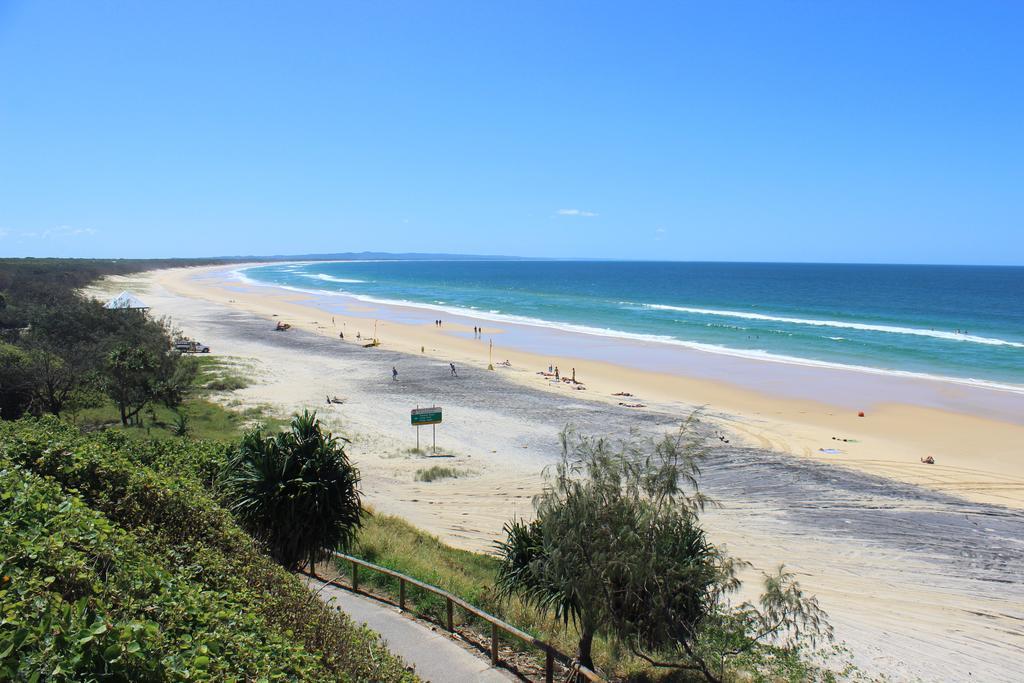 Plantation Resort At Rainbow Rainbow Beach Buitenkant foto