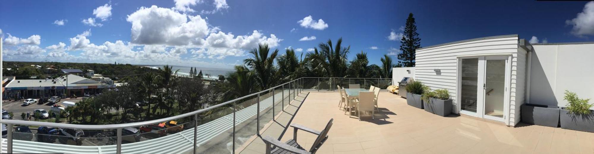 Plantation Resort At Rainbow Rainbow Beach Buitenkant foto