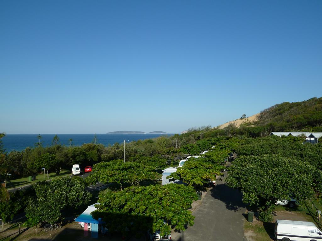 Plantation Resort At Rainbow Rainbow Beach Buitenkant foto