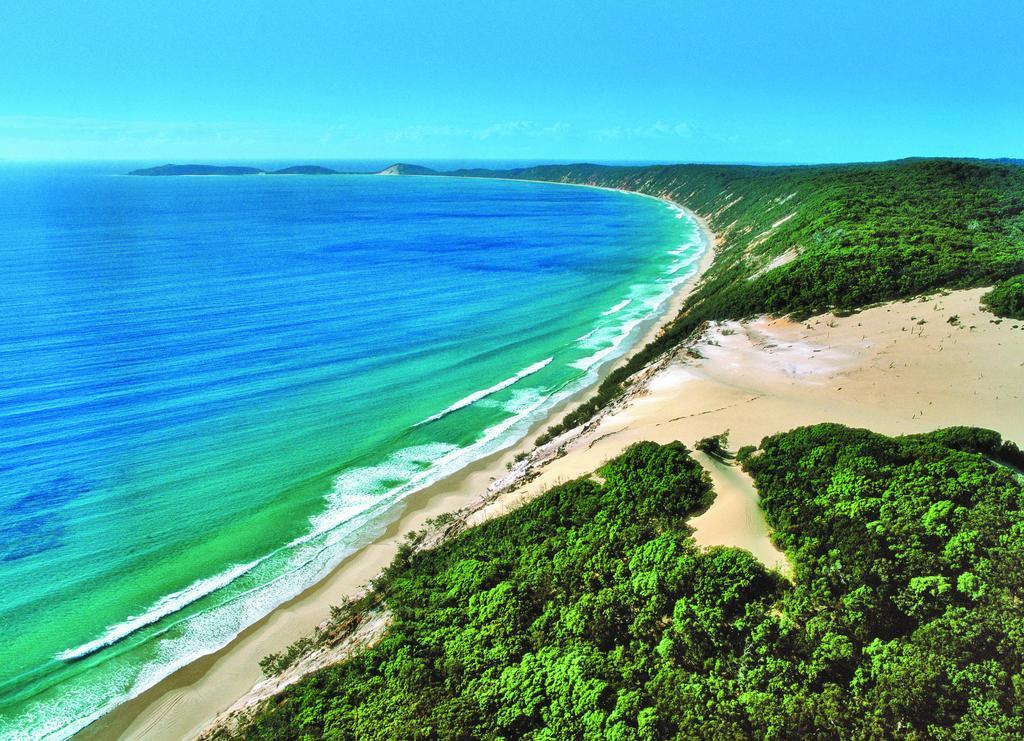 Plantation Resort At Rainbow Rainbow Beach Buitenkant foto