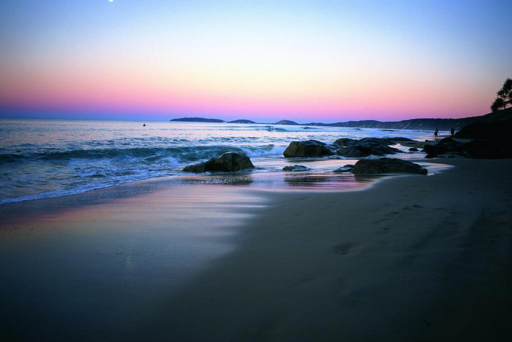 Plantation Resort At Rainbow Rainbow Beach Buitenkant foto