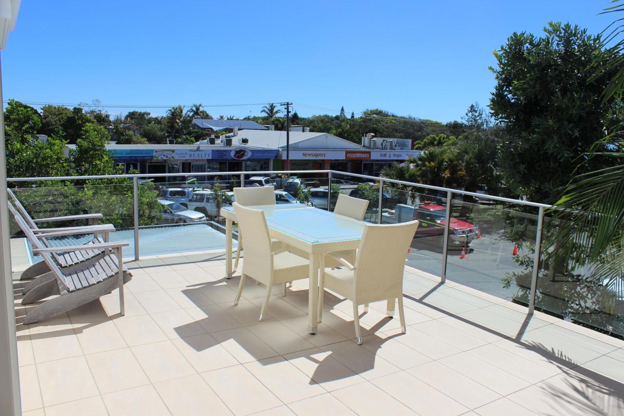 Plantation Resort At Rainbow Rainbow Beach Kamer foto