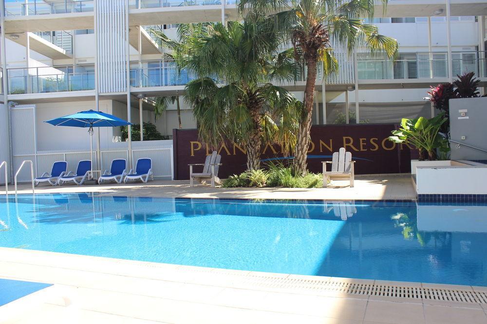 Plantation Resort At Rainbow Rainbow Beach Buitenkant foto