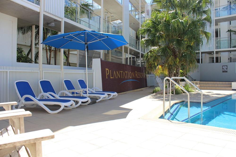 Plantation Resort At Rainbow Rainbow Beach Buitenkant foto