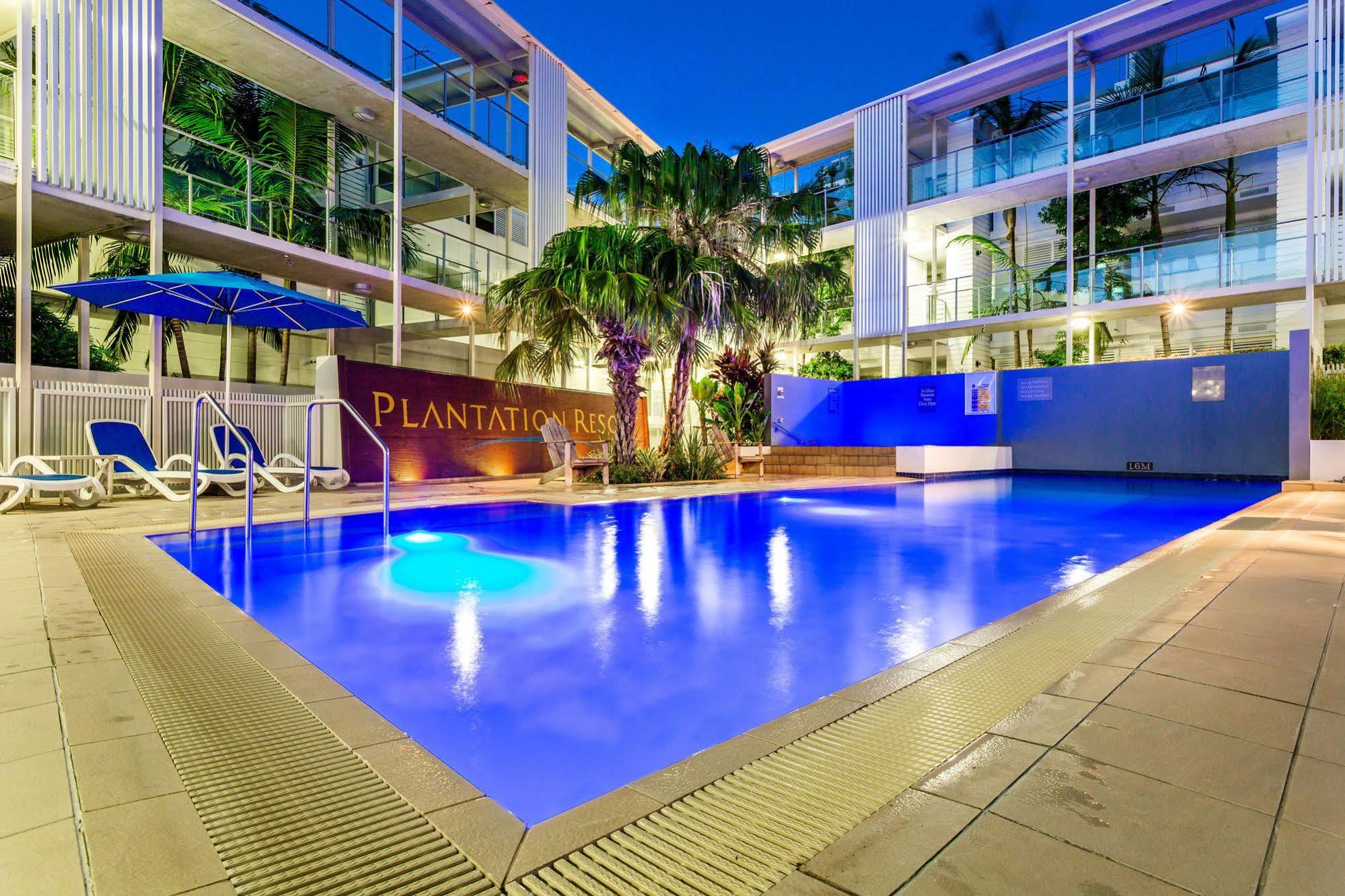 Plantation Resort At Rainbow Rainbow Beach Buitenkant foto